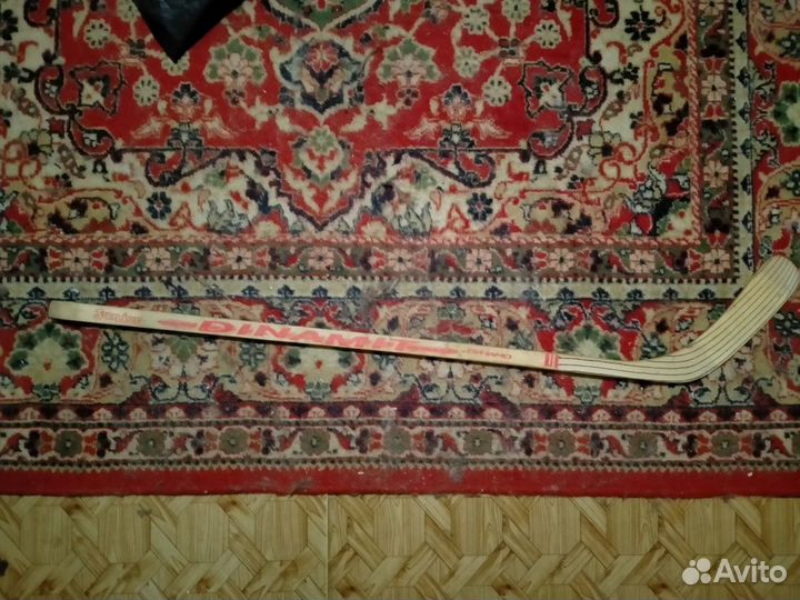 Клюшка СССР