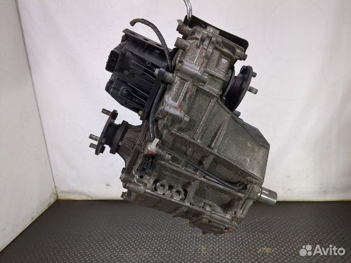 Редуктор Раздаточный кпп (раздатка) Toyota 4 Runner, 2004