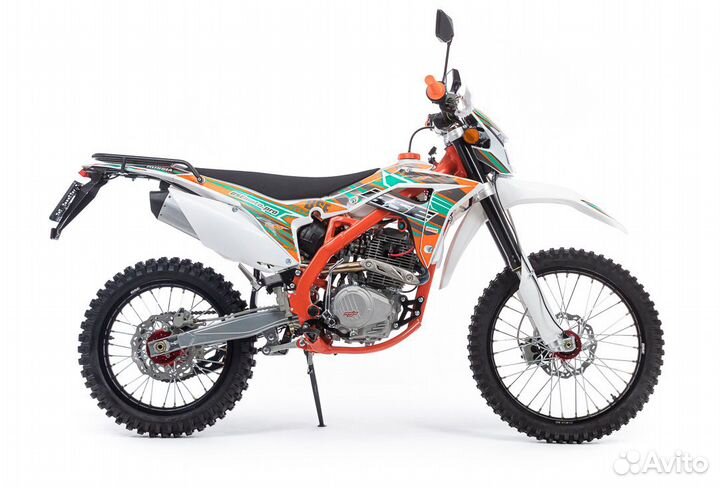 Мотоцикл BSE Z6 Y с птс (II поколение)