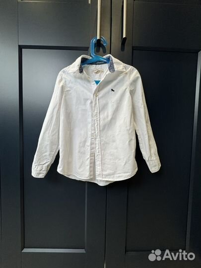 Рубашка для мальчика 122 hm