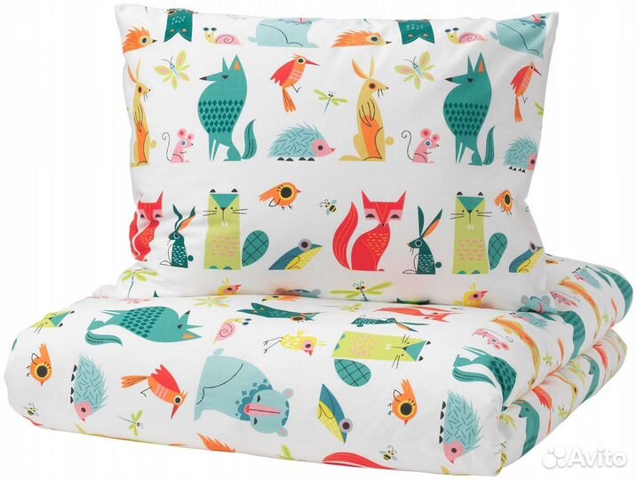 Постельное белье икеа Латто IKEA