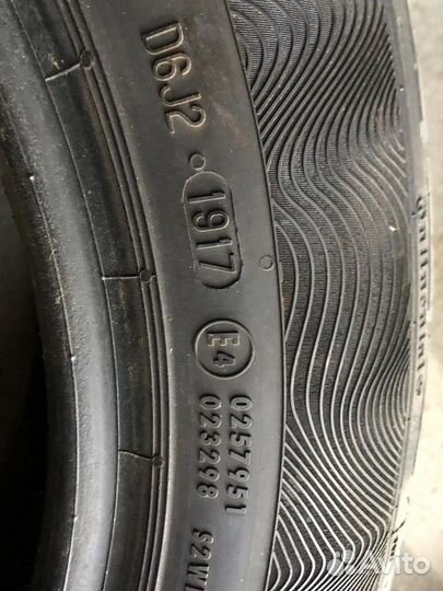 Continental ContiPremiumContact 5 205/55 R16