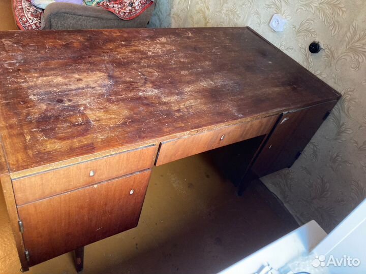 Стол двусторонний