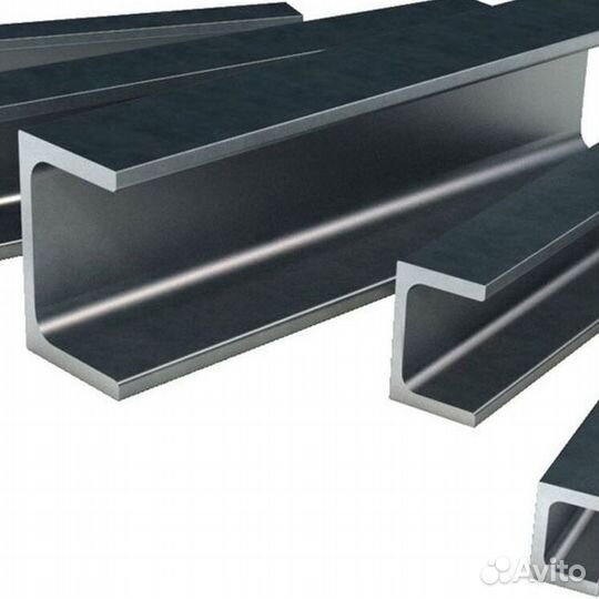 Швеллер металл 16 SH-5980