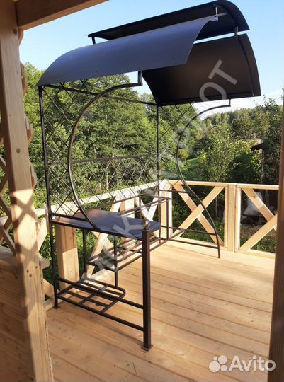 Мангал от производителя