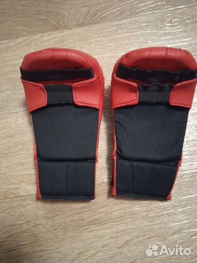 Накладки на руки для карате sprinter