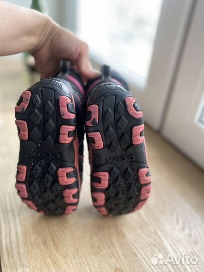 Сапожки geox 26