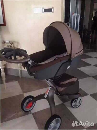 Коляска детская DsLand 2в1