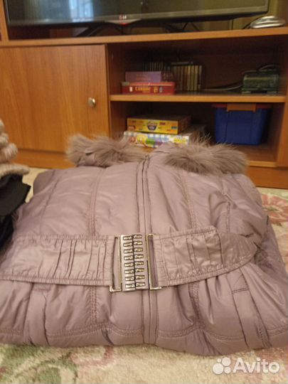 Пакет вещей для девочки 152-158