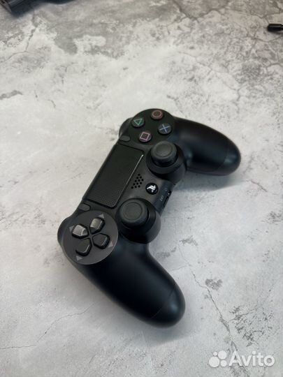Геймпад sony dualshock ps4 оригинал