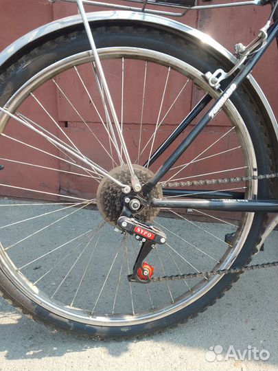 Велосипед Racer