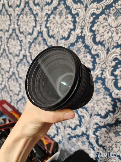 Объектив Sigma 50mm f1.4 DG EX canon