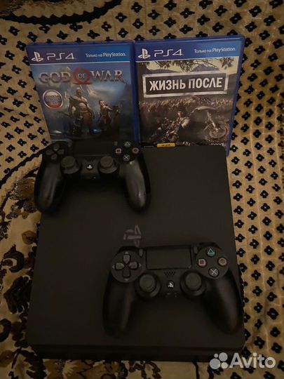 Sony PS4 slim 1tb
