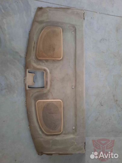 Задняя полка BYD F3 2007г