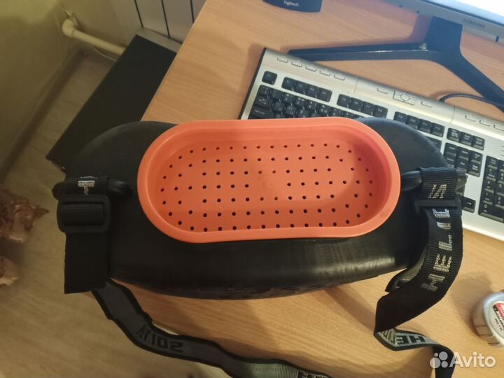 Кан для хранения живца и рыбы