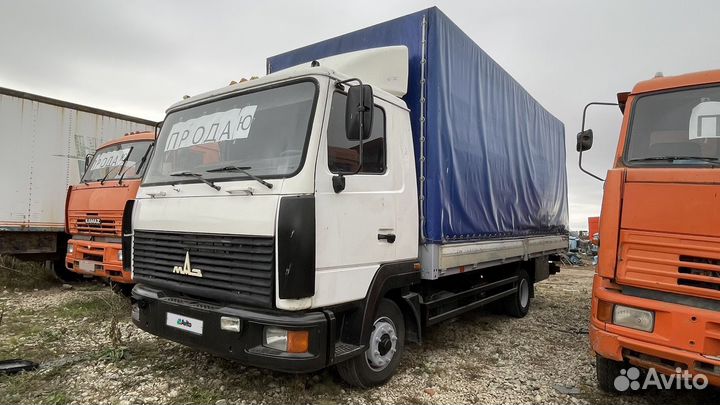 МАЗ 437143-332, 2011