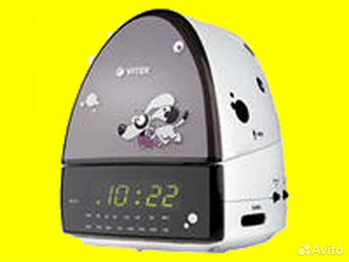 Радиочасы Vitek VT-3509