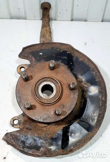 Кулак поворотный передний левый Honda C-RV 1