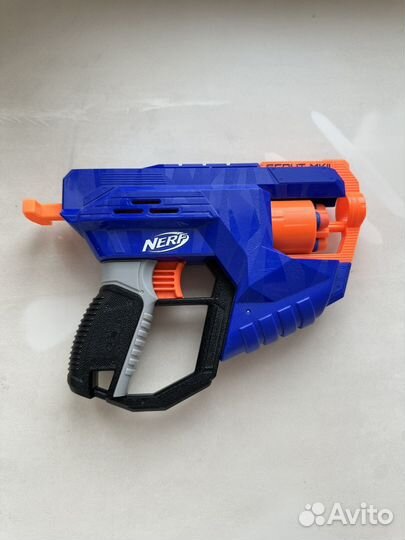 Бластер Nerf N-Strike Elite Scout