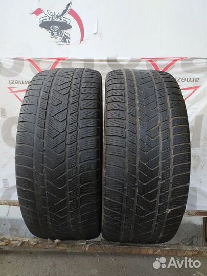 Pirelli Scorpion Winter RFT 285/45 R21 113V