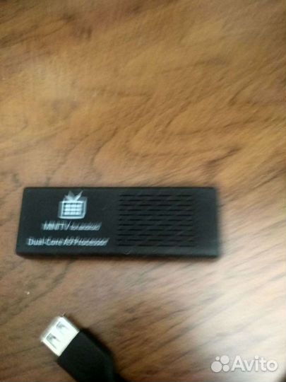 Мини тв картридер