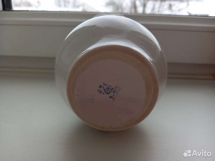 Ваза для цветов СССР