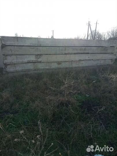 Плиты перекрытия пк бу