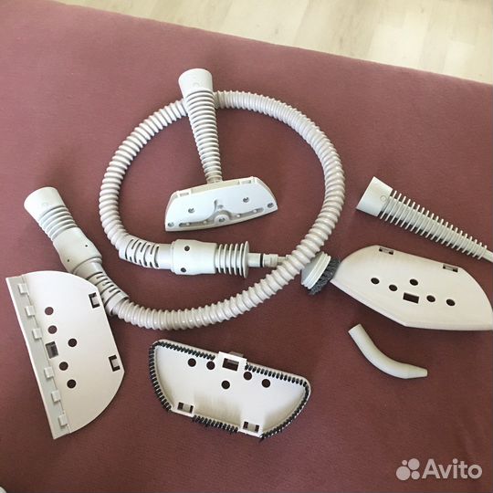 Пароочиститель