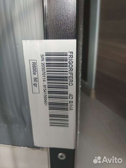 Холодильник Ariston Hotpoint 4D B/HA