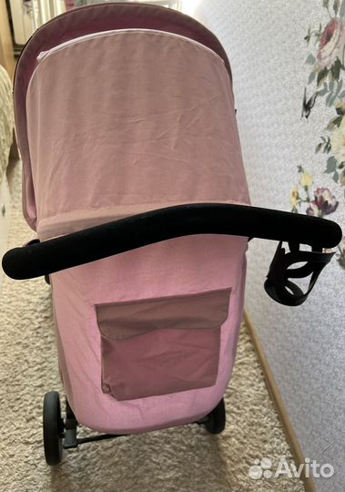 Прогулочная коляска бу