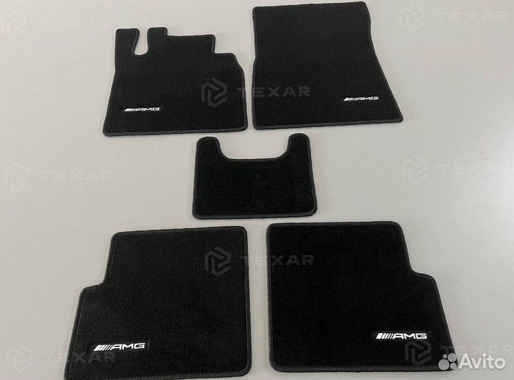 Коврики для Mercedes-Benz G-Класс II (W463)