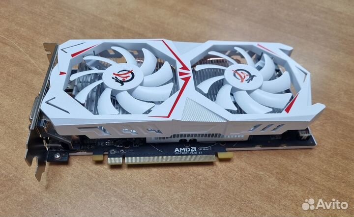 Видеокарты Radeon RX 580 8gb