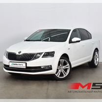 Skoda Octavia 1.8 AMT, 2020, 89 231 км, с пробегом, цена 2 159 995 руб.