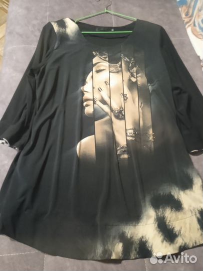 Женские вещи пакетом размер 52 54