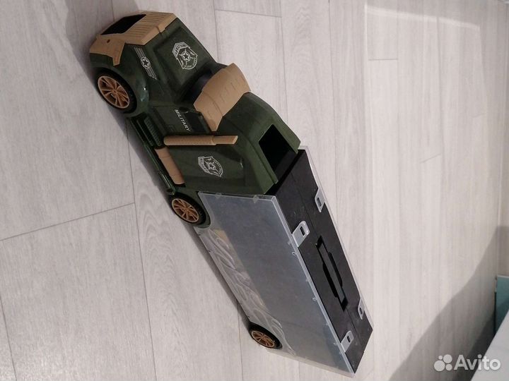 Детские игрушки машины