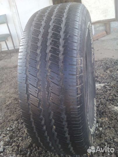 Continental ContiTrac SUV 275/70 R16 114S