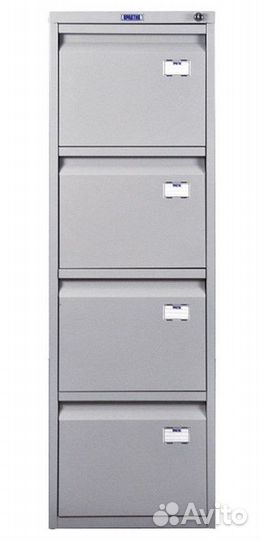 Картотечный шкаф Практик A-44