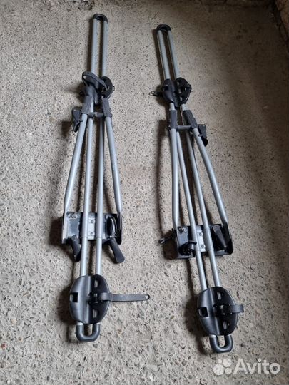 Велокрепление на крышу Thule FreeRide 532