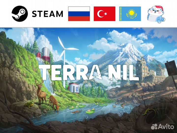 Terra Nil (Steam)