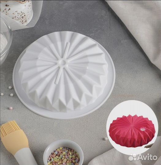 Силиконовая форма оригами