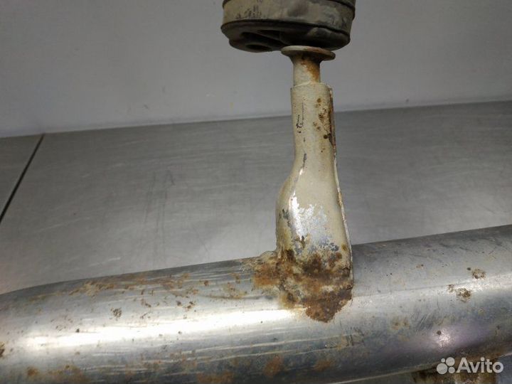 Труба глушителя Hyundai Santa Fe 3 DM D4HB 2013