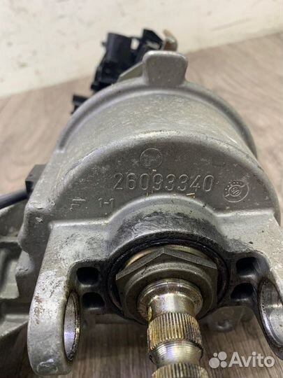 Электроусилитель руля Opel Meriva A минивэн 2007