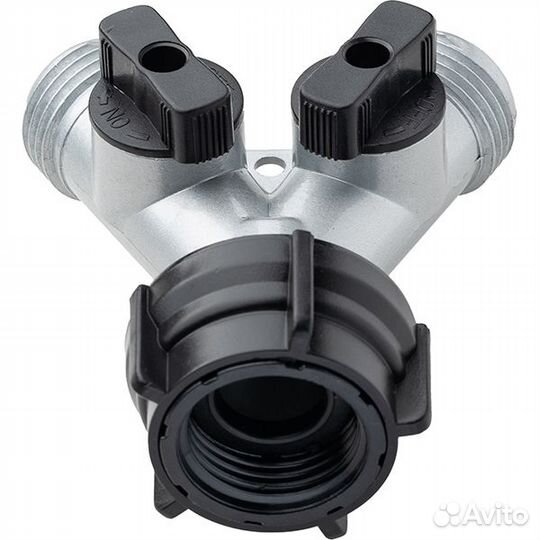 Переходник для 2-ного подключения к воде Yконнектор для Старбакс «Ринз-о-Матик» VM