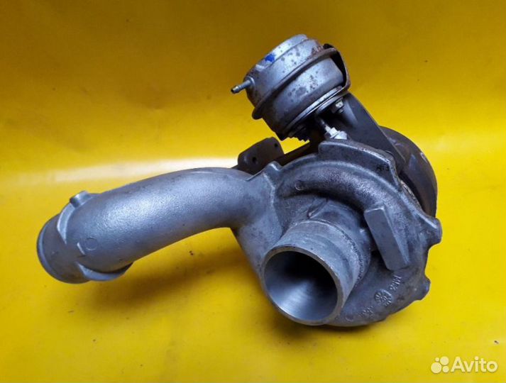 Турбина Renault Espace 2.2 л дизель 2002-2006 г