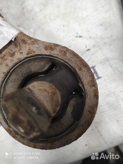 Рычаг задний продольный Outlander XL