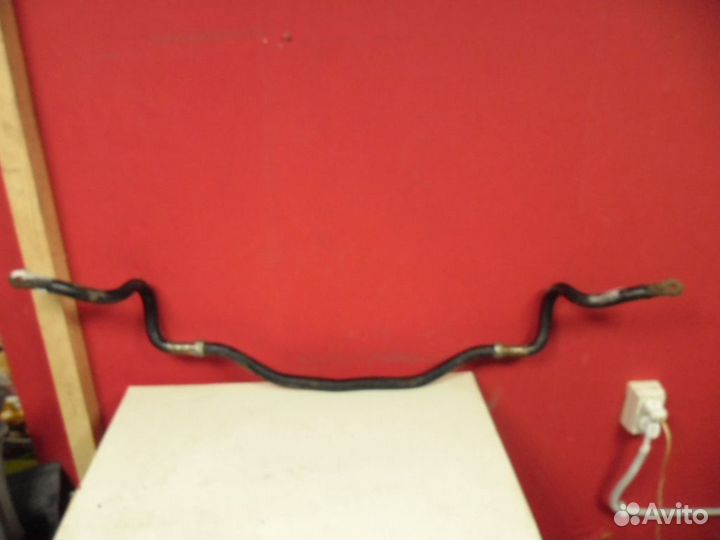 Стабилизатор передний 548011G100 Kia RIO 2 (JB)