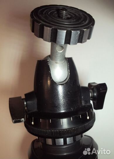 Фотоштатив. СССР