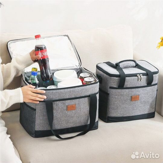 Термо сумка холодильник