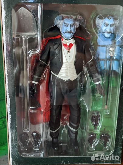 Neca The Munsters Count Семейка Монстров Мюнстеры