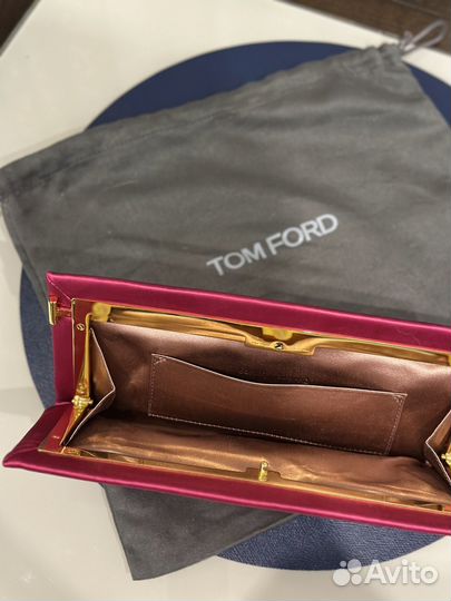 Клатч tom ford